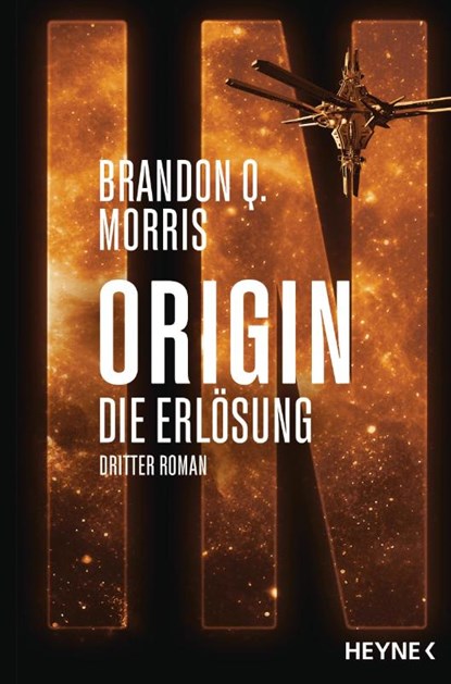 Origin - Die Erlösung, Brandon Q. Morris - Paperback - 9783453323858