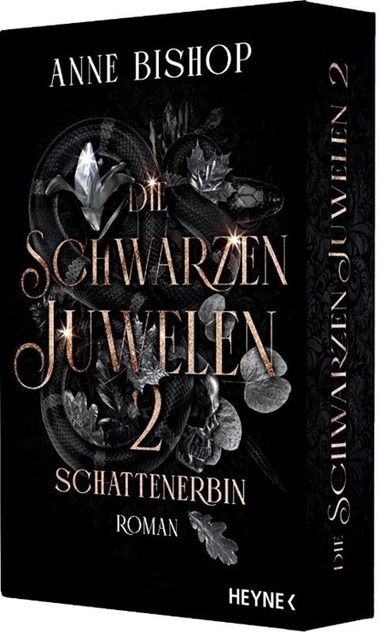 Schattenerbin - Die Schwarzen Juwelen, Anne Bishop - Paperback - 9783453323964