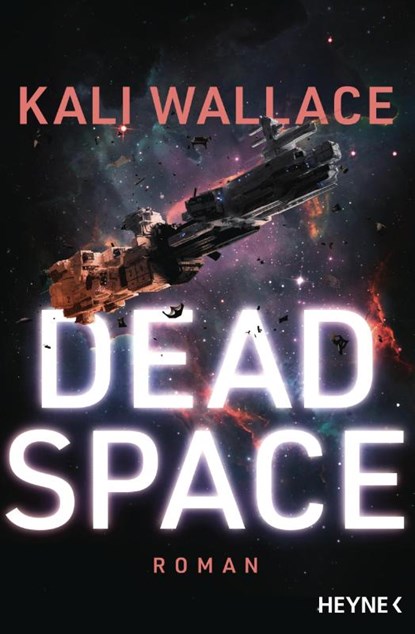 Dead Space, Kali Wallace - Paperback - 9783453323995