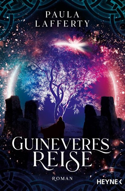 Guineveres Reise, Paula Lafferty - Paperback - 9783453324015