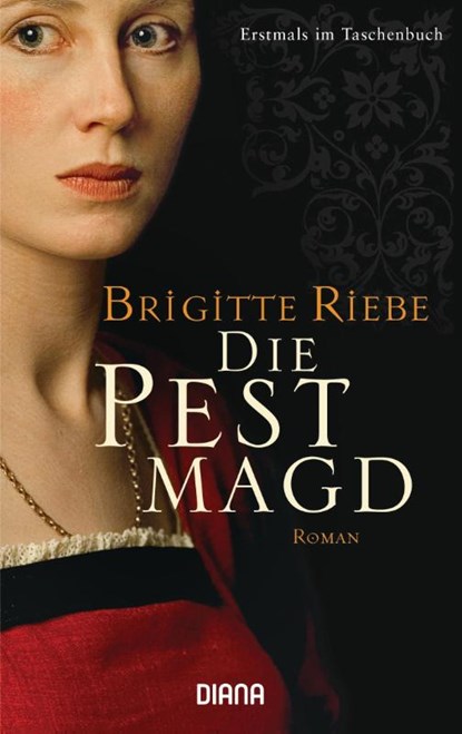 Die Pestmagd, Brigitte Riebe - Paperback - 9783453355446