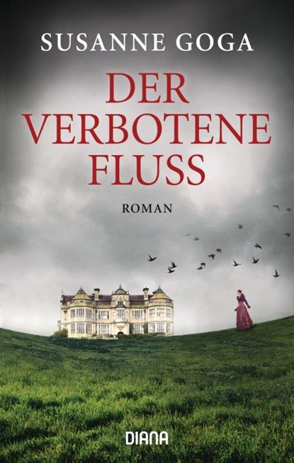 Der verbotene Fluss, Susanne Goga - Paperback - 9783453356504