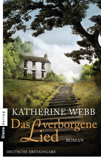 Das verborgene Lied, Katherine Webb - Paperback - 9783453356801