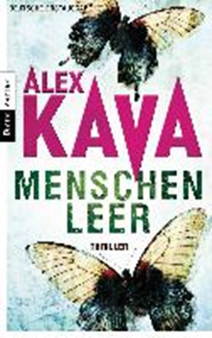Menschenleer, KAVA,  Alex - Paperback - 9783453357617
