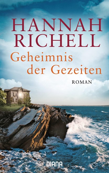 Geheimnis der Gezeiten, Hannah Richell - Paperback - 9783453357877