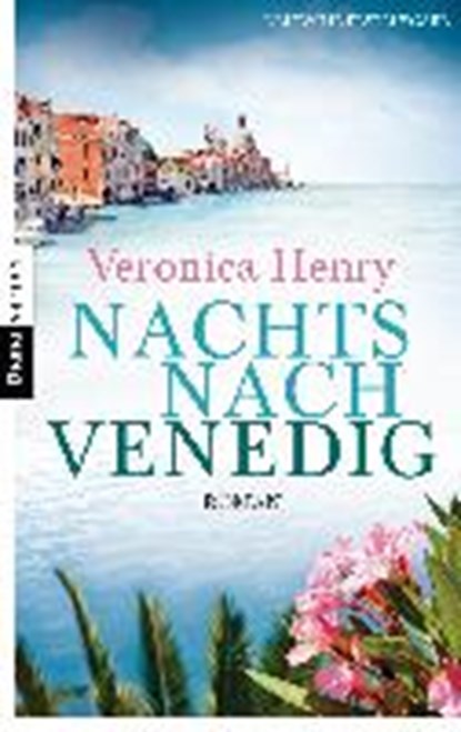 Henry, V: Nachts nach Venedig, HENRY,  Veronica - Paperback - 9783453357983
