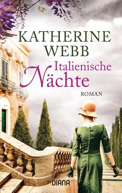 Italienische Nächte, Katherine Webb - Paperback - 9783453358225