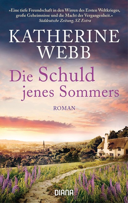 Die Schuld jenes Sommers, Katherine Webb - Paperback - 9783453358256