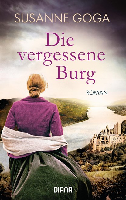 Die vergessene Burg, Susanne Goga - Paperback - 9783453359727