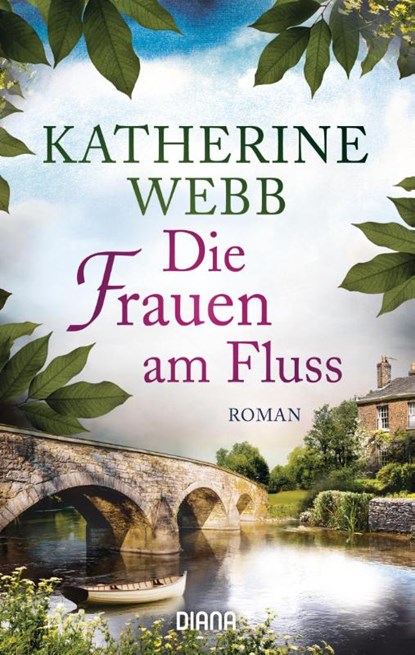 Die Frauen am Fluss, Katherine Webb - Paperback - 9783453360563