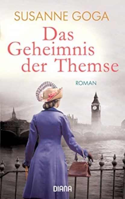 Das Geheimnis der Themse, Susanne Goga - Paperback - 9783453360716