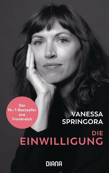 Die Einwilligung, Vanessa Springora - Paperback - 9783453361102