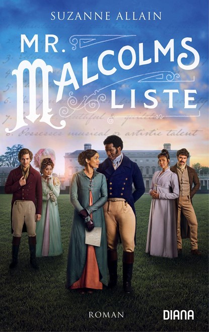Mr. Malcolms Liste, Suzanne Allain - Paperback - 9783453361270