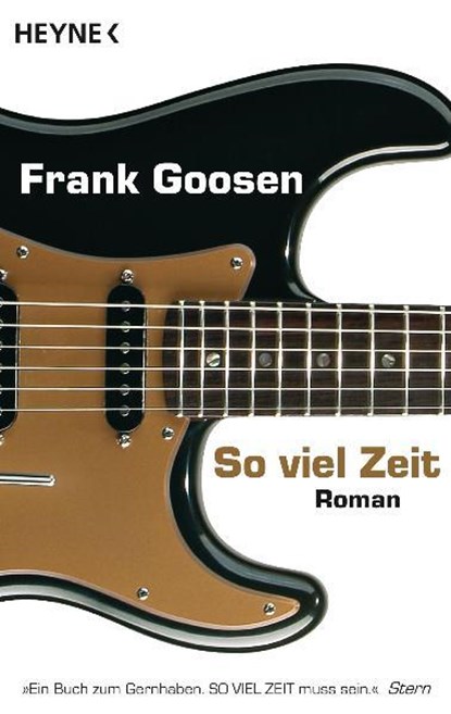 So viel Zeit, Frank Goosen - Paperback - 9783453405820