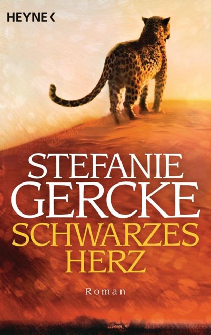 Schwarzes Herz, Stefanie Gercke - Paperback - 9783453406360