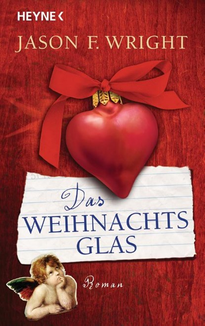 Das Weihnachtsglas, Jason F. Wright - Paperback - 9783453407442