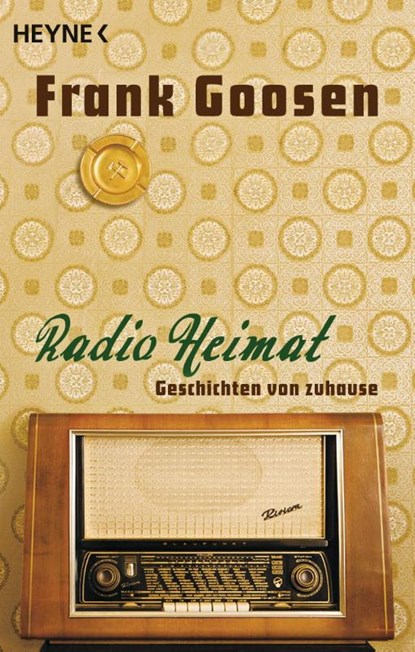 Radio Heimat, Frank Goosen - Paperback - 9783453408371