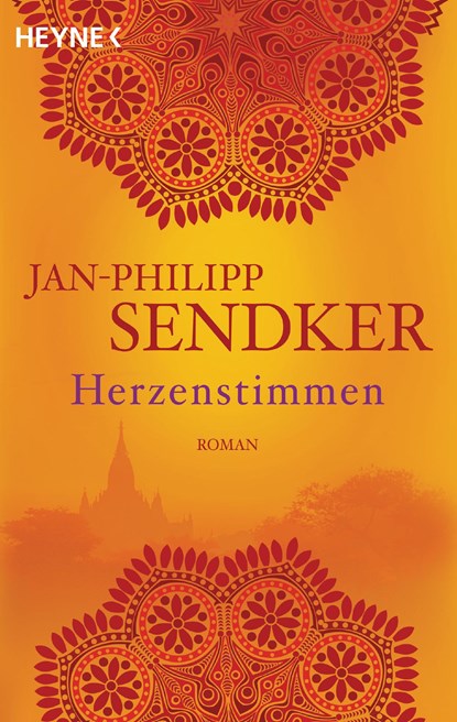 Herzenstimmen, Jan-Philipp Sendker - Paperback - 9783453409651