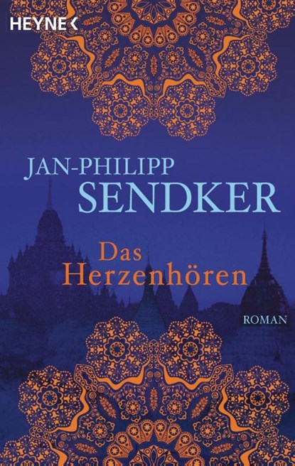 Das Herzenhören, Jan-Philipp Sendker - Paperback - 9783453410015