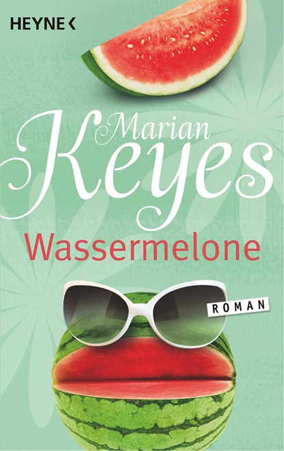 Wassermelone, Marian Keyes - Paperback - 9783453410497