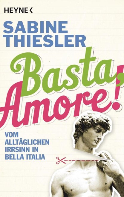 Basta, Amore!, Sabine Thiesler - Paperback - 9783453410619