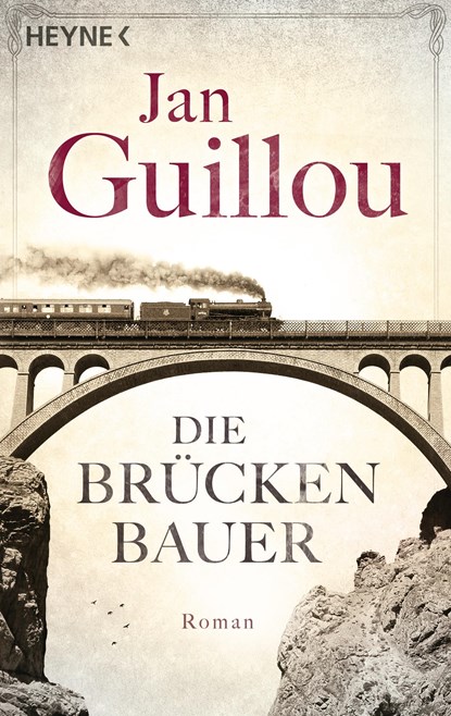 Die Brückenbauer 01, Jan Guillou - Paperback - 9783453410770