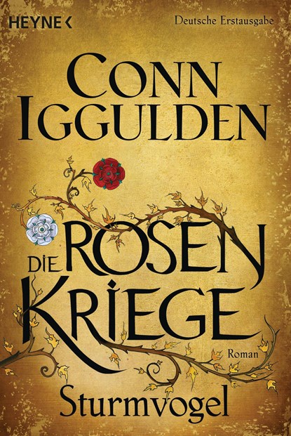 Sturmvogel - Die Rosenkriege 01, Conn Iggulden - Paperback - 9783453417960
