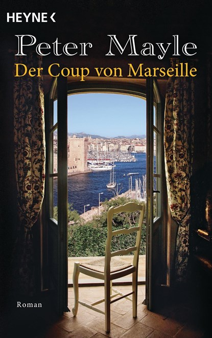Der Coup von Marseille, Peter Mayle - Paperback - 9783453418103