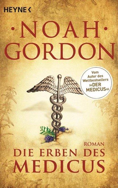 Die Erben des Medicus, Noah Gordon - Paperback - 9783453418219