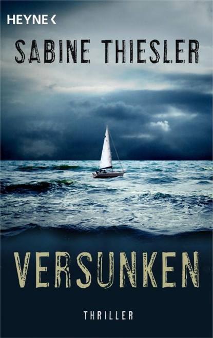 Versunken, Sabine Thiesler - Paperback - 9783453419094