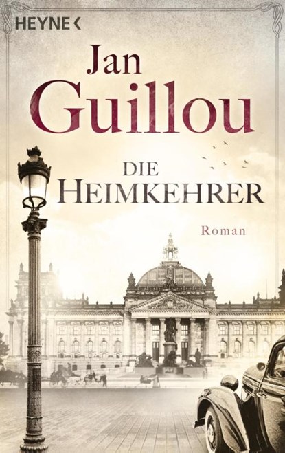 Die Heimkehrer, Jan Guillou - Paperback - 9783453419209