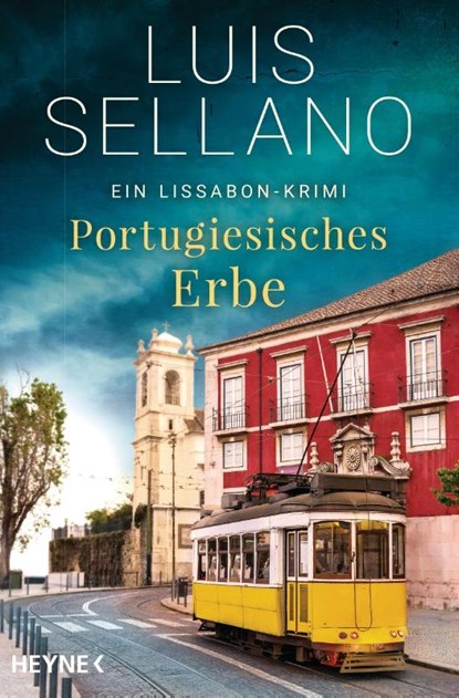 Portuguiesisches Erbe, Luis Sellano - Paperback - 9783453419445