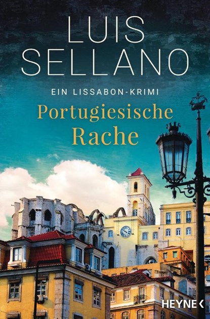 Portugiesische Rache, Luis Sellano - Paperback - 9783453419452