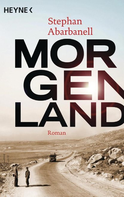 Morgenland, Stephan Abarbanell - Paperback - 9783453419902