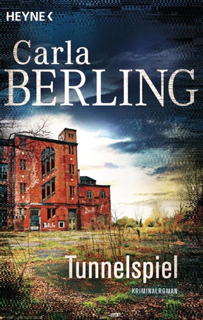 Tunnelspiel, Carla Berling - Paperback - 9783453419957