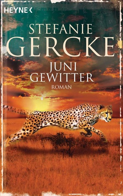 Junigewitter, Stefanie Gercke - Paperback - 9783453419995