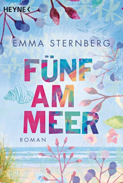 Fünf am Meer, Emma Sternberg - Paperback - 9783453421639