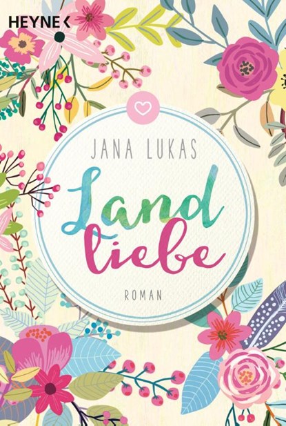 Landliebe, Jana Lukas - Paperback - 9783453421950