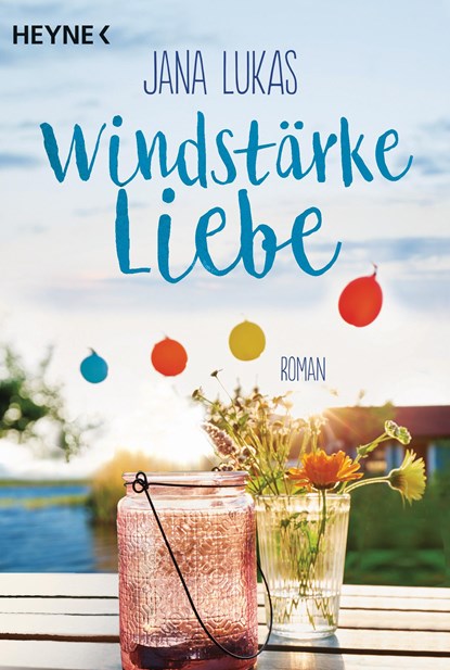 Windstärke Liebe, Jana Lukas - Paperback - 9783453422315