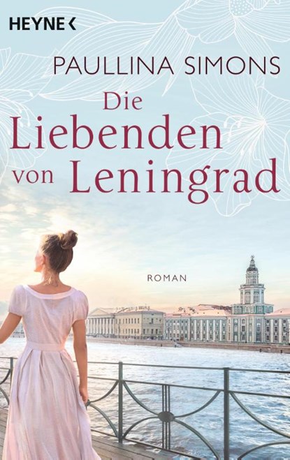 Die Liebenden von Leningrad, Paullina Simons - Paperback - 9783453422322