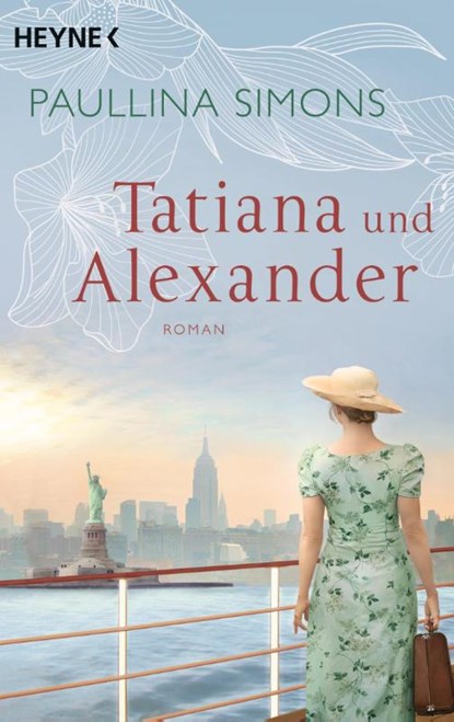 Tatiana und Alexander, Paullina Simons - Paperback - 9783453422339