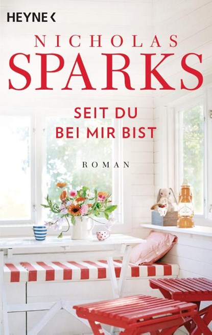 Seit du bei mir bist, Nicholas Sparks - Paperback - 9783453422421