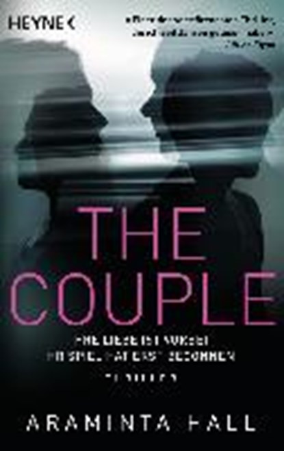 The Couple, HALL,  Araminta - Paperback - 9783453422513