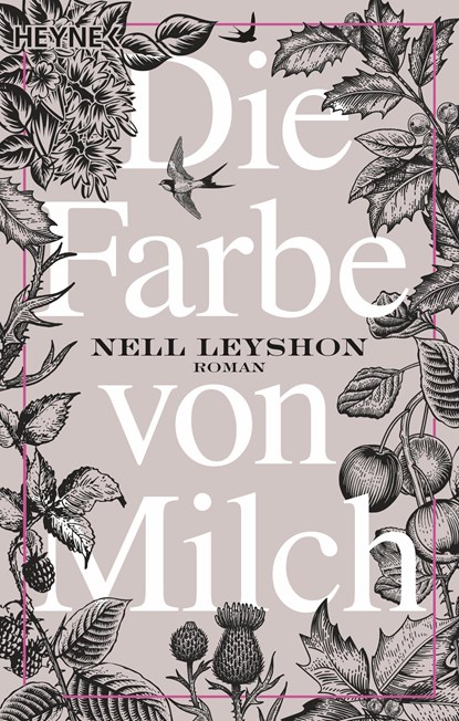 Die Farbe von Milch, Nell Leyshon - Paperback - 9783453422544