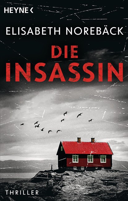 Die Insassin, Elisabeth Norebäck - Paperback - 9783453422810