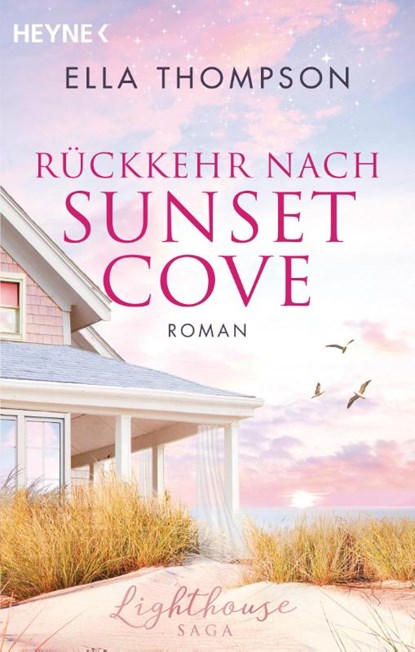 Rückkehr nach Sunset Cove, Ella Thompson - Paperback - 9783453422940