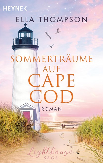 Sommerträume auf Cape Cod, Ella Thompson - Paperback - 9783453422957