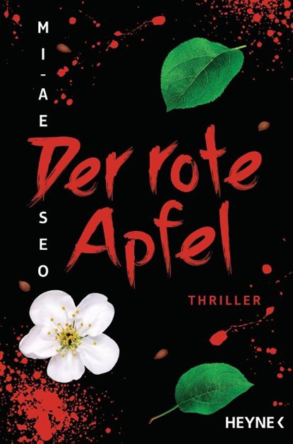 Der rote Apfel, Mi-Ae Seo - Paperback - 9783453423350