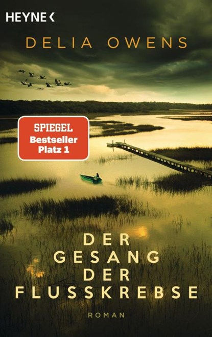 Der Gesang der Flusskrebse, OWENS,  Delia - Paperback - 9783453424012