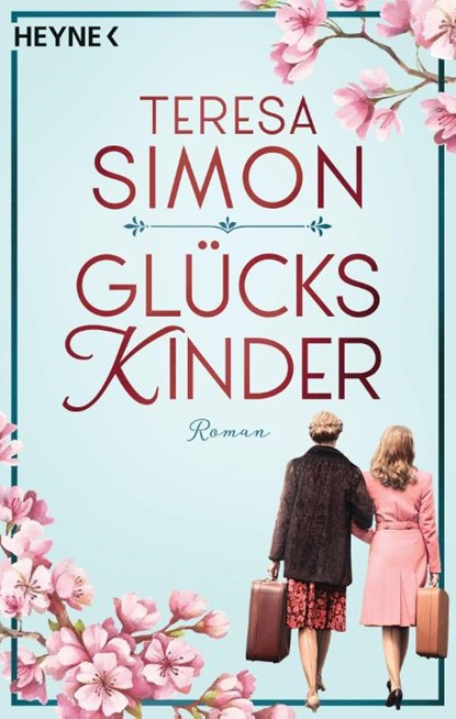 Glückskinder, Teresa Simon - Paperback - 9783453424067